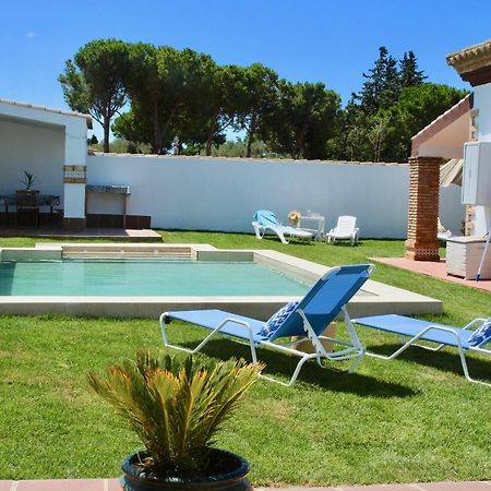 Olivos 1D Villa Chiclana de la Frontera Ngoại thất bức ảnh