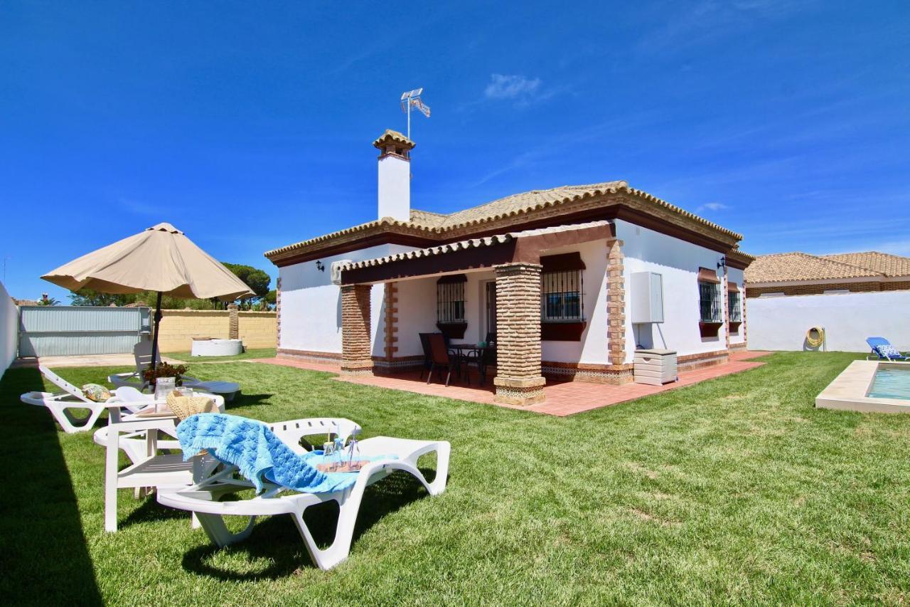 Olivos 1D Villa Chiclana de la Frontera Ngoại thất bức ảnh