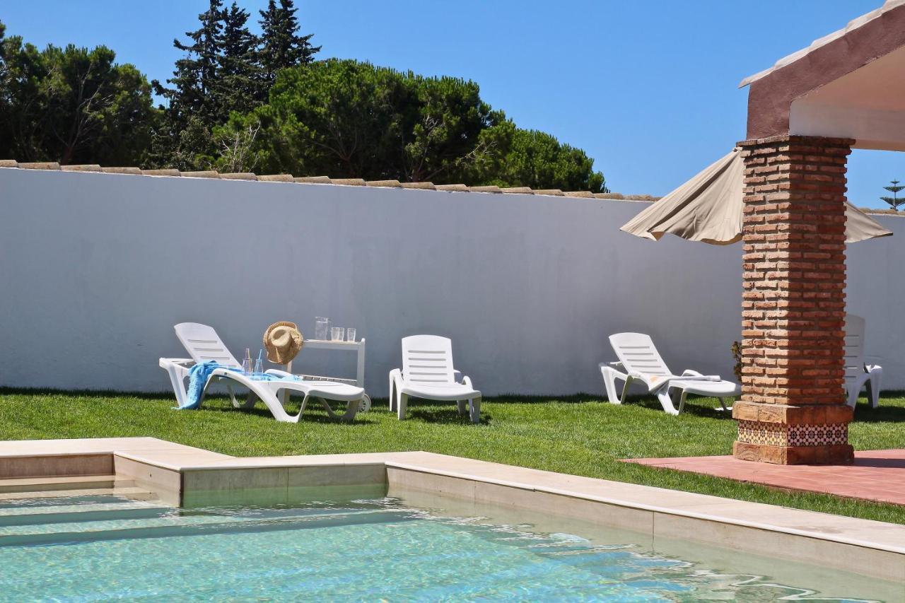 Olivos 1D Villa Chiclana de la Frontera Ngoại thất bức ảnh