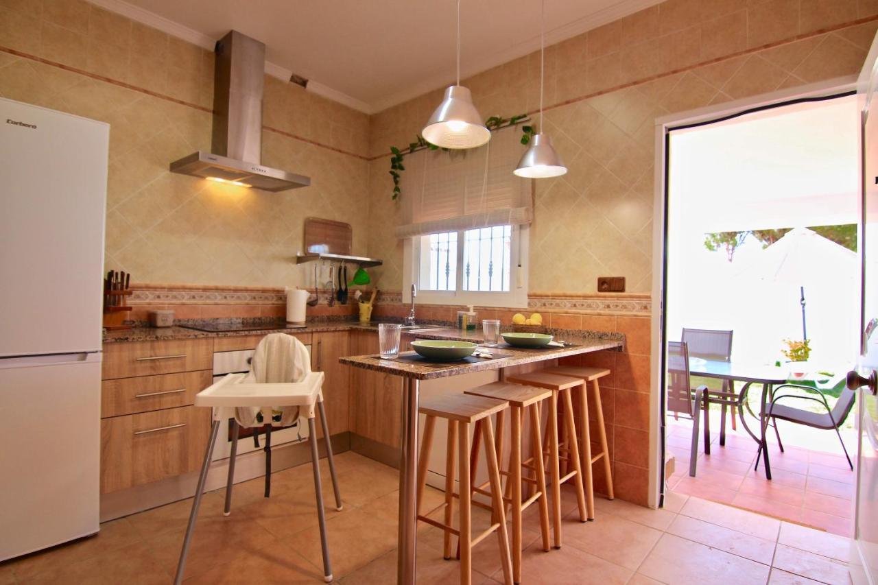 Olivos 1D Villa Chiclana de la Frontera Ngoại thất bức ảnh