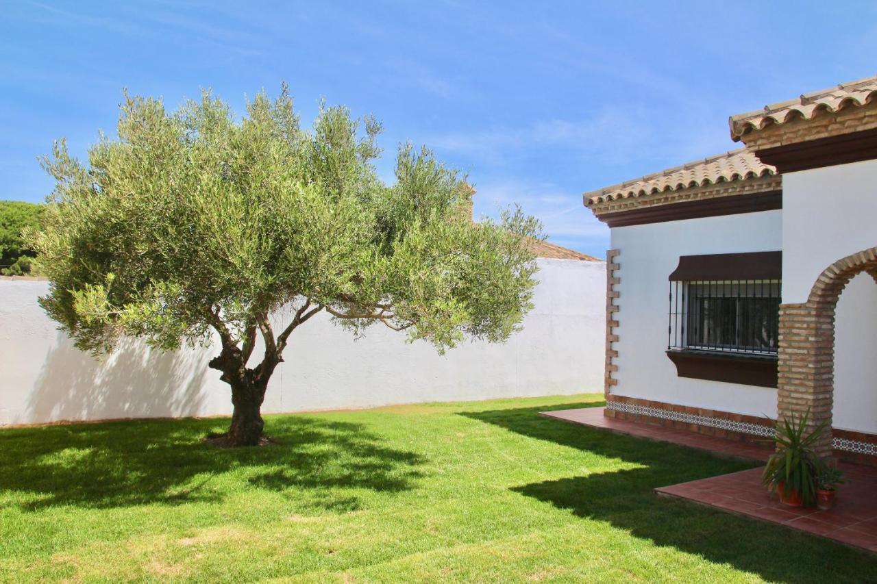 Olivos 1D Villa Chiclana de la Frontera Ngoại thất bức ảnh