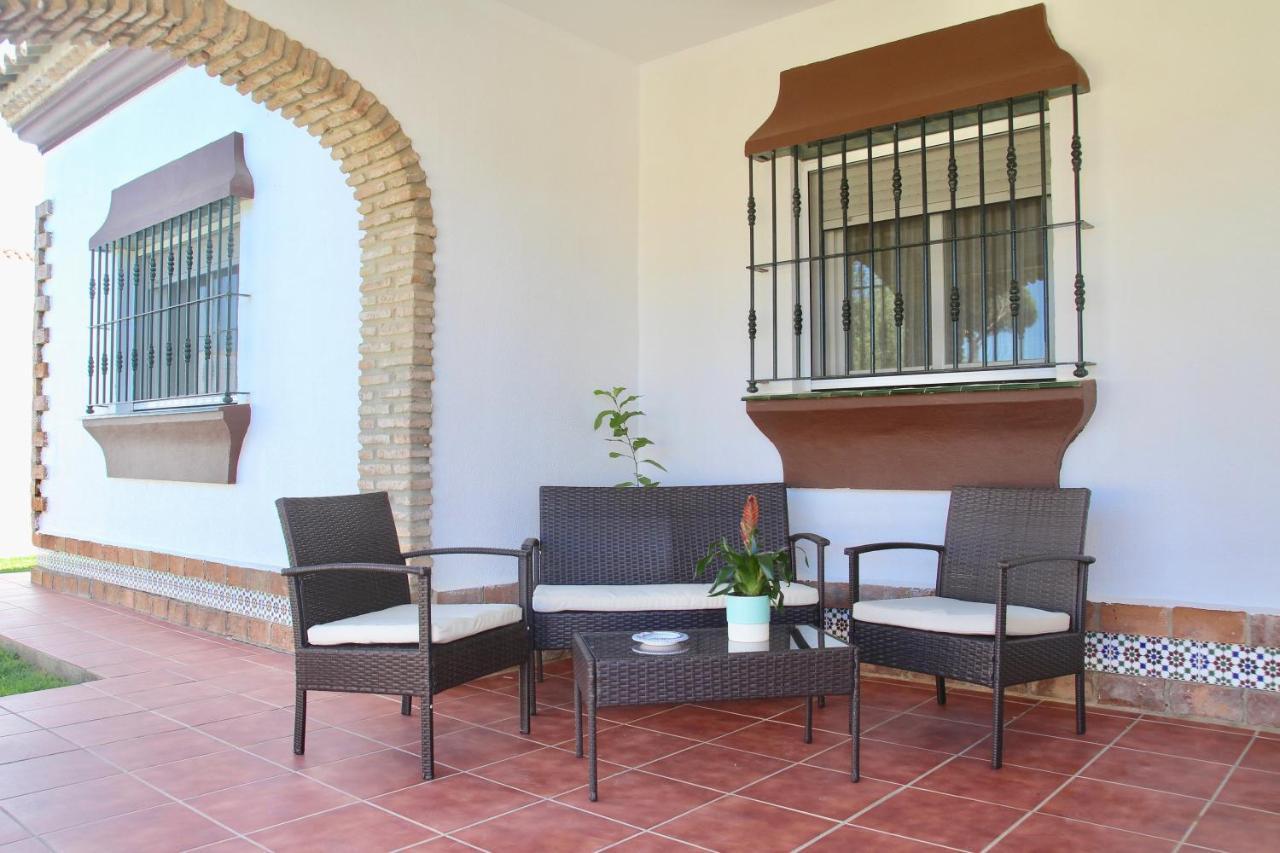 Olivos 1D Villa Chiclana de la Frontera Ngoại thất bức ảnh
