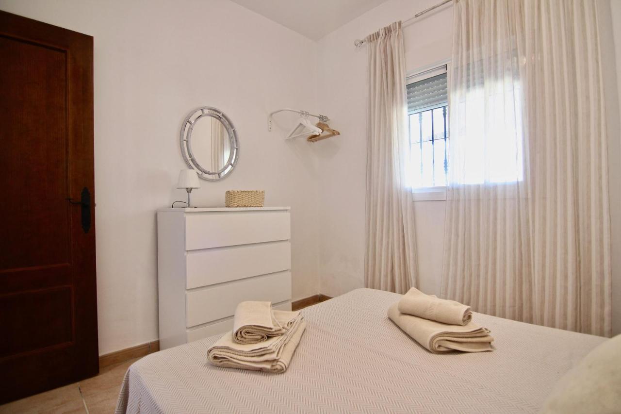 Olivos 1D Villa Chiclana de la Frontera Ngoại thất bức ảnh