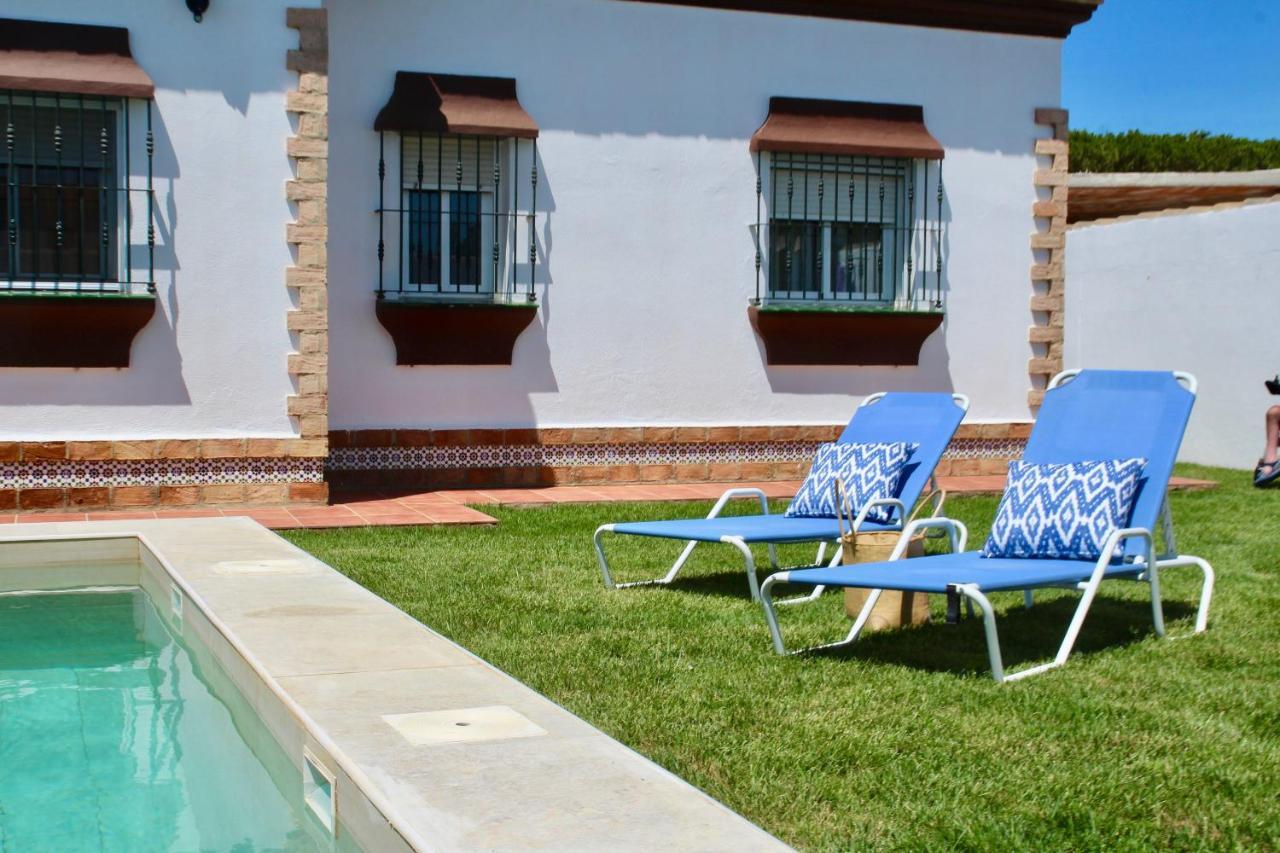 Olivos 1D Villa Chiclana de la Frontera Ngoại thất bức ảnh
