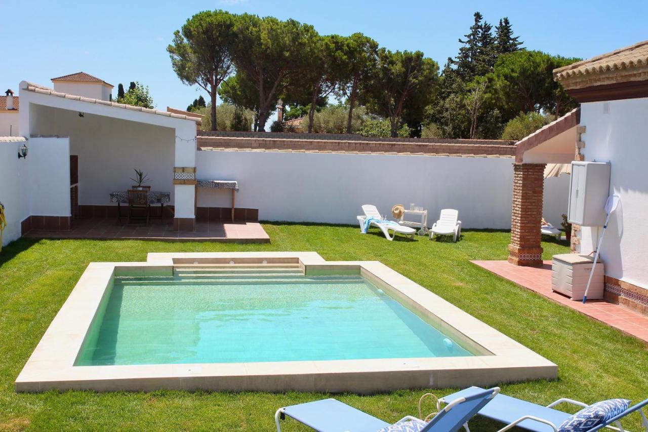 Olivos 1D Villa Chiclana de la Frontera Ngoại thất bức ảnh