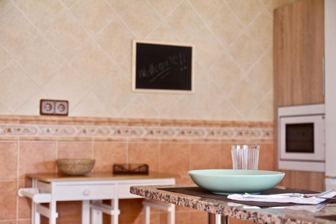 Olivos 1D Villa Chiclana de la Frontera Ngoại thất bức ảnh