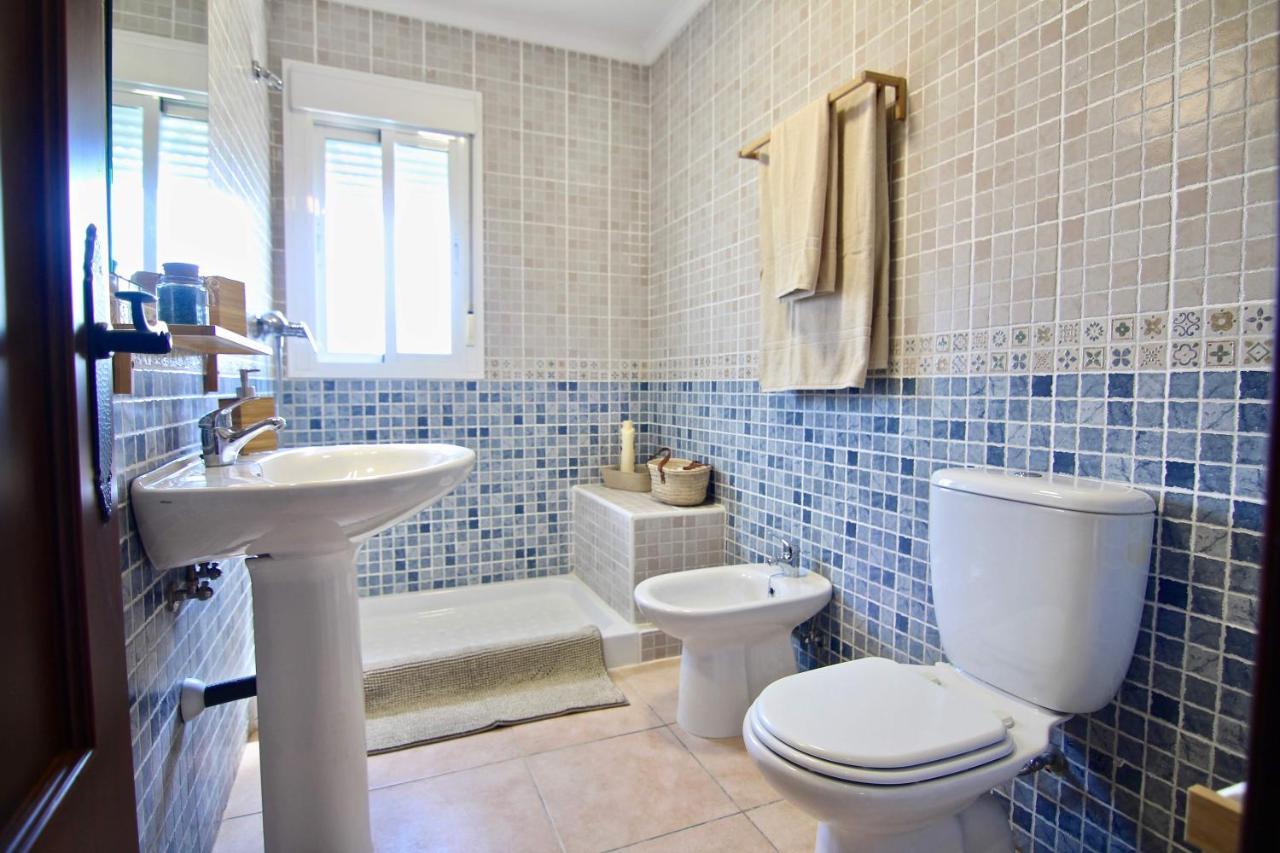 Olivos 1D Villa Chiclana de la Frontera Ngoại thất bức ảnh