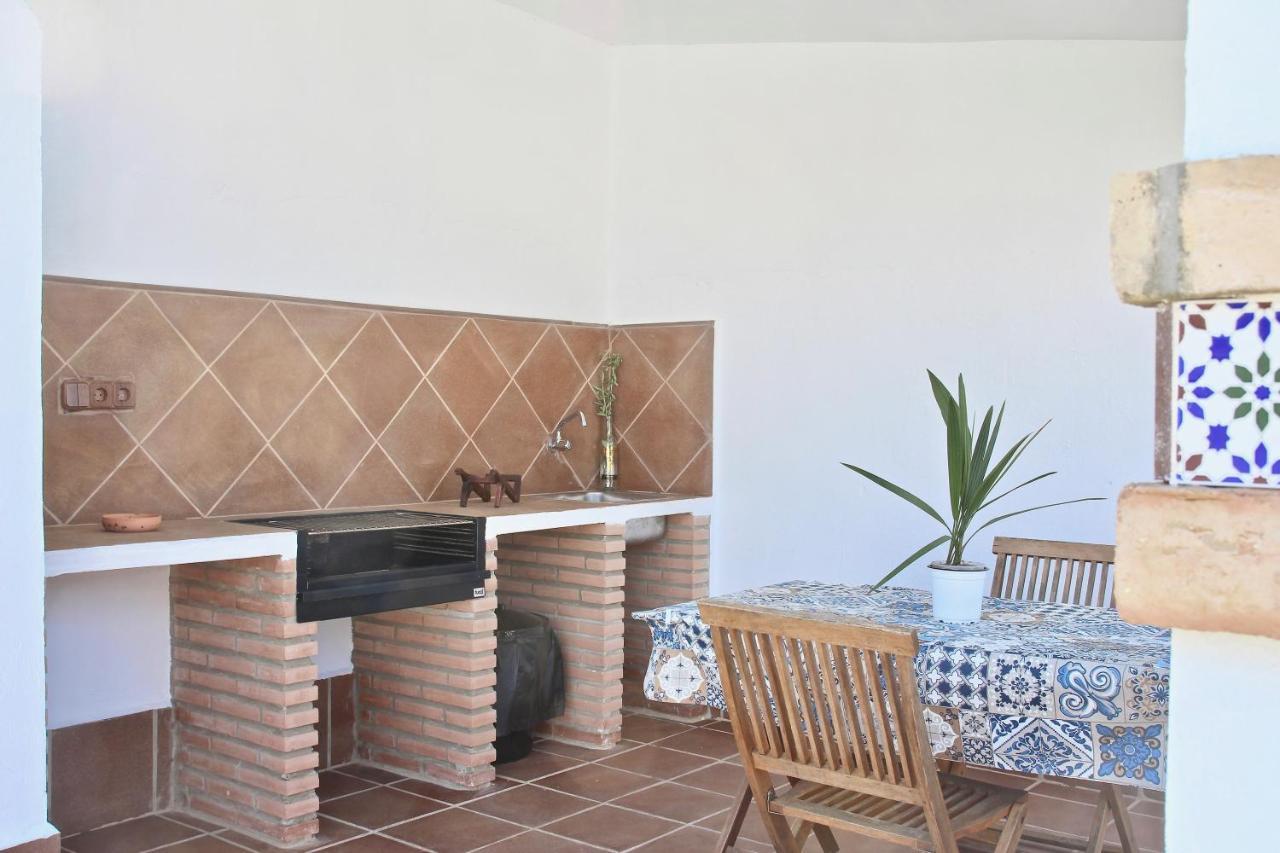 Olivos 1D Villa Chiclana de la Frontera Ngoại thất bức ảnh