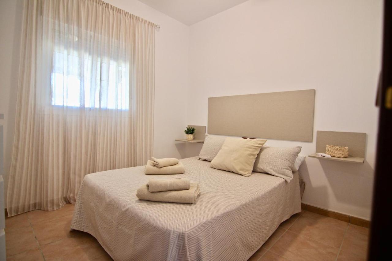 Olivos 1D Villa Chiclana de la Frontera Ngoại thất bức ảnh
