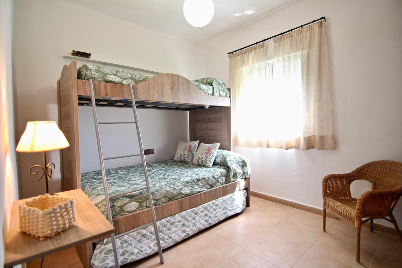 Olivos 1D Villa Chiclana de la Frontera Ngoại thất bức ảnh